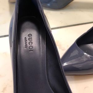Gucci heels authentic